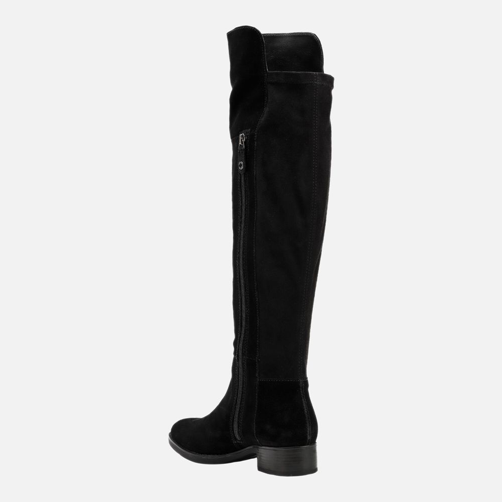 Botas Geox Senhora Pretas - Felicity - KJYRL7450